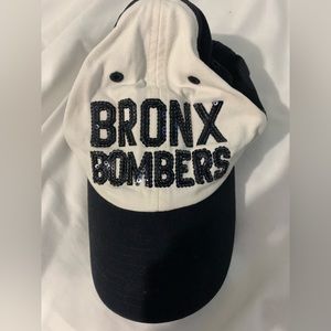 New York Yankees Victoria’s Secret PINK hat